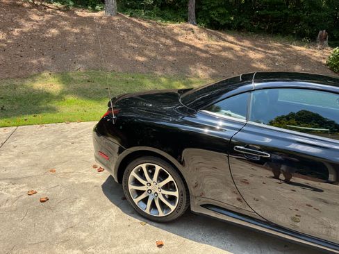 Used 2002 Lexus SC 430 Convertible image 10