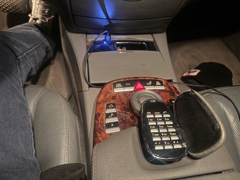 Used 2008 Mercedes-Benz S 550 image 7