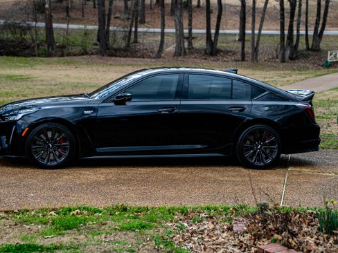 Used 2024 Cadillac CT5 V Blackwing w/ Driver Assist Package image 1