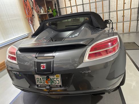 Used 2008 Saturn Sky Red Line RWD image 6