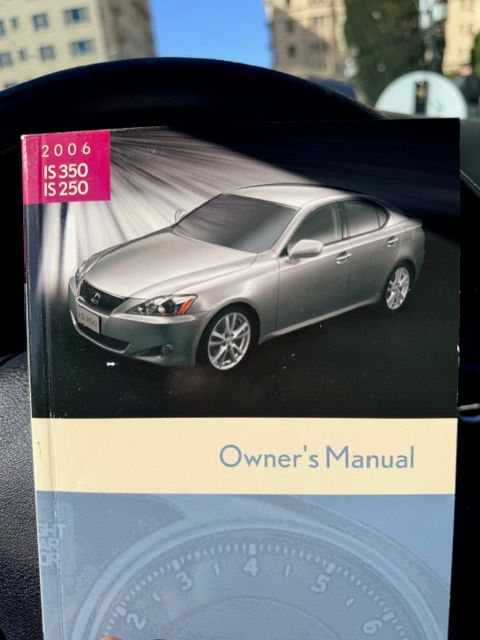 Used 2006 Lexus IS 250 RWD image 28