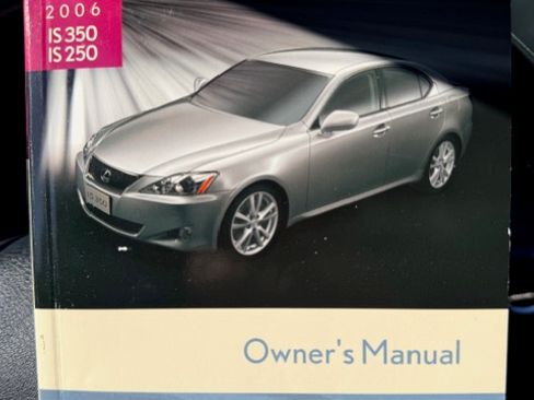 Used 2006 Lexus IS 250 image 28