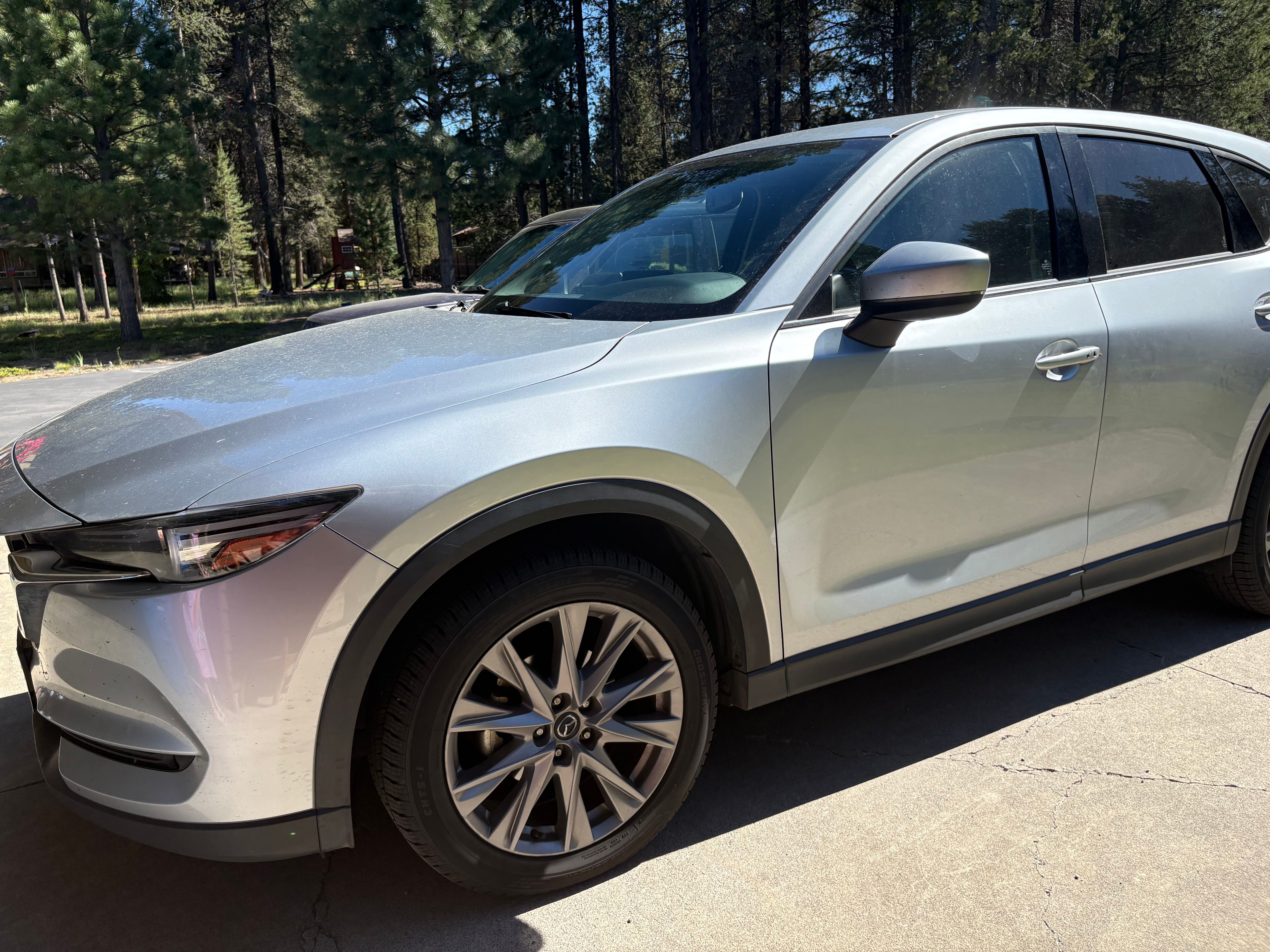 Used 2021 MAZDA CX-5 Grand Touring AWD/4WD image 1