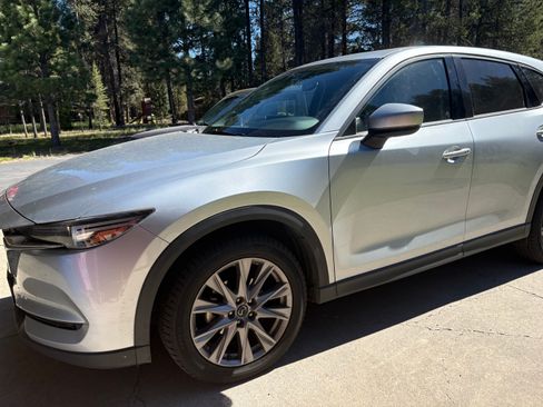 Used 2021 MAZDA CX-5 Grand Touring AWD/4WD image 1