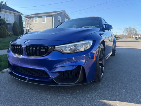 Used 2018 BMW M3 CS w/ Executive Package image 16