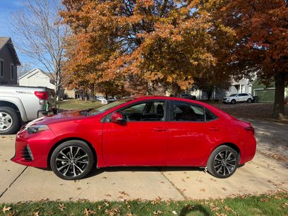 Used 2017 Toyota Corolla SE