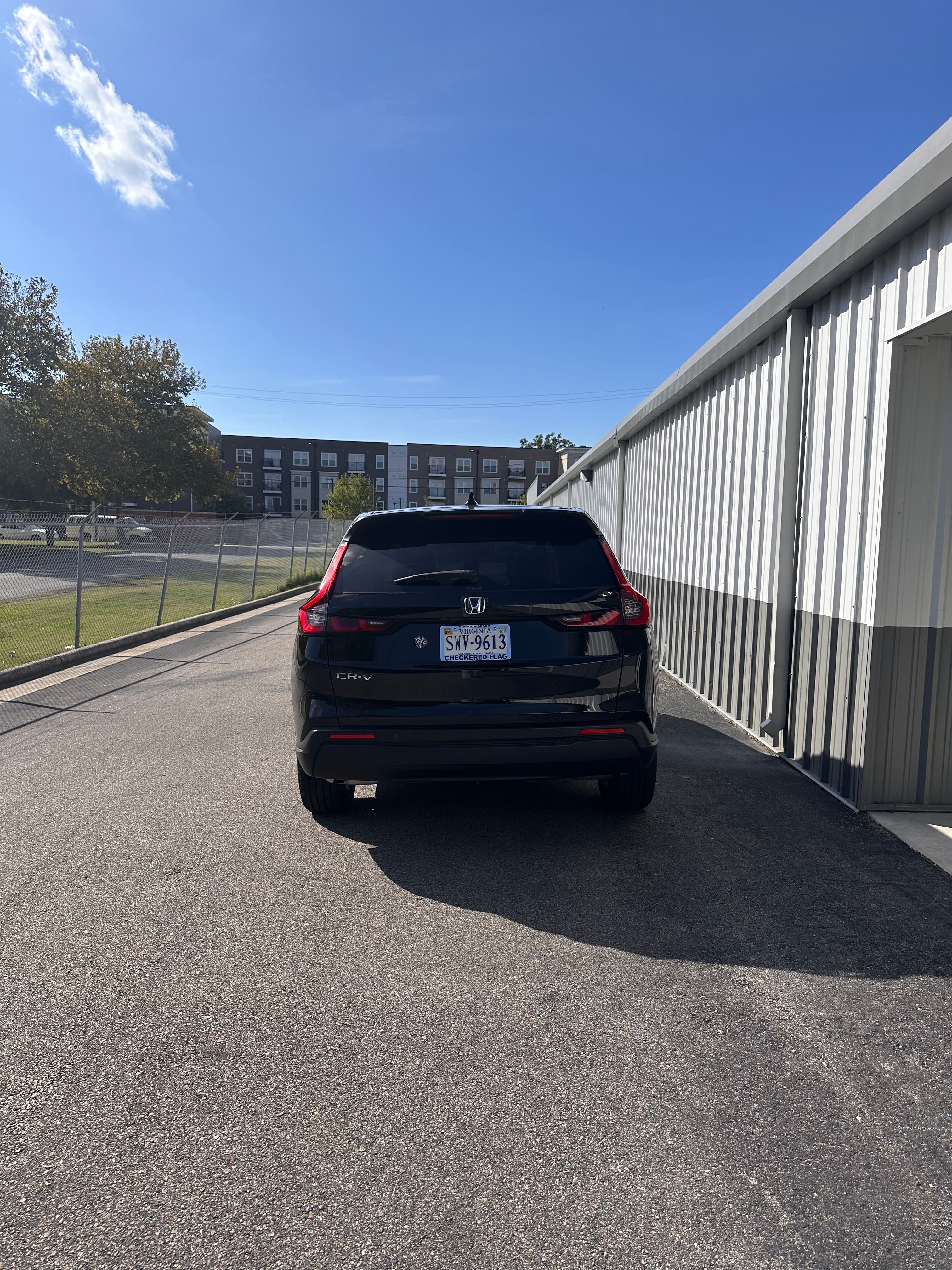 Used 2026 Honda CR-V EX-L image 5