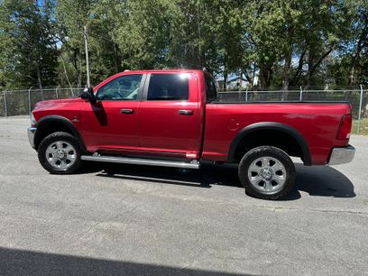 Used 2015 RAM 2500 Big Horn