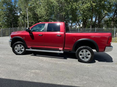 Used 2015 RAM 2500 Big Horn image 1