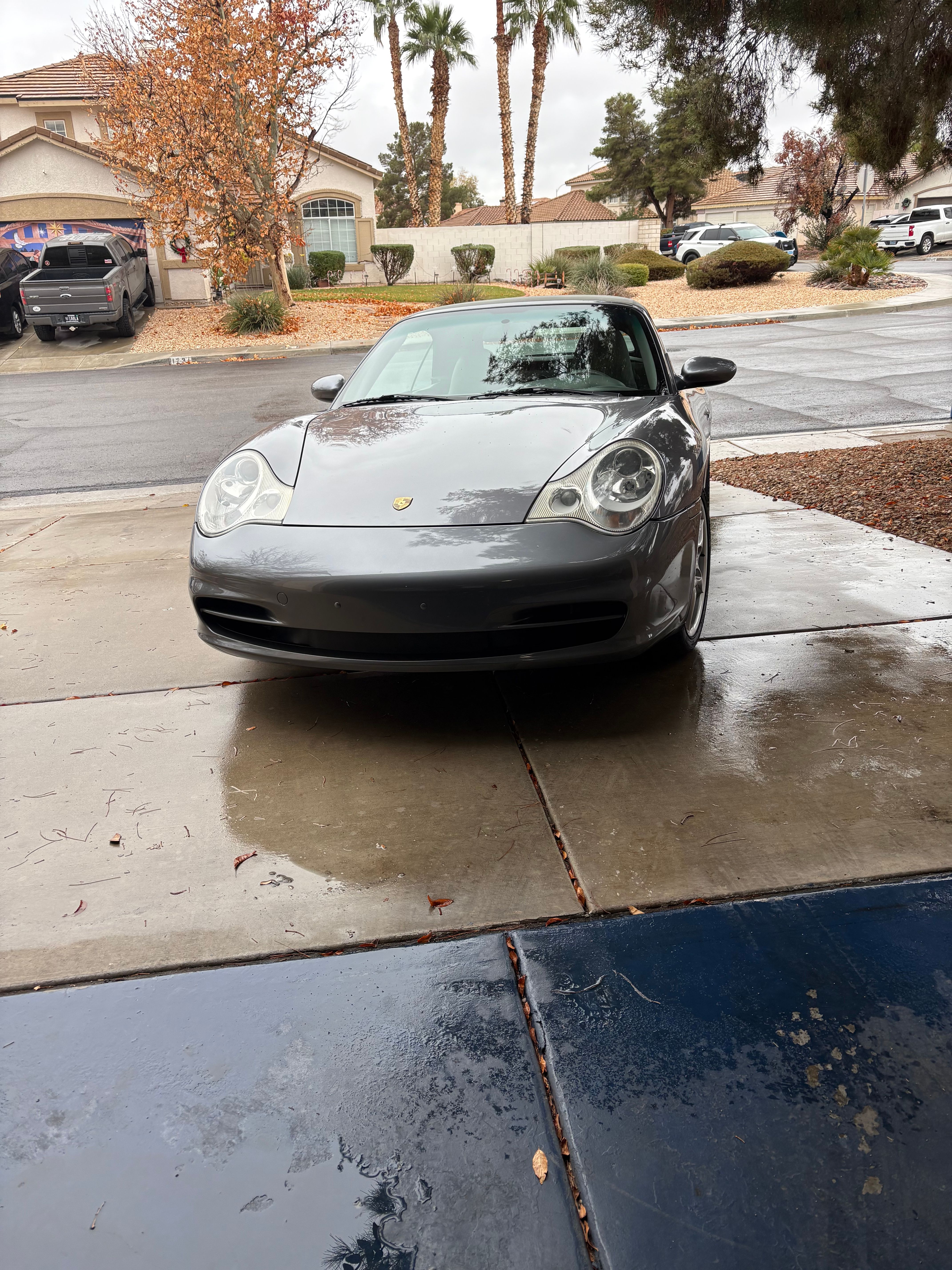 Used 2003 Porsche 911 Cabriolet image 1