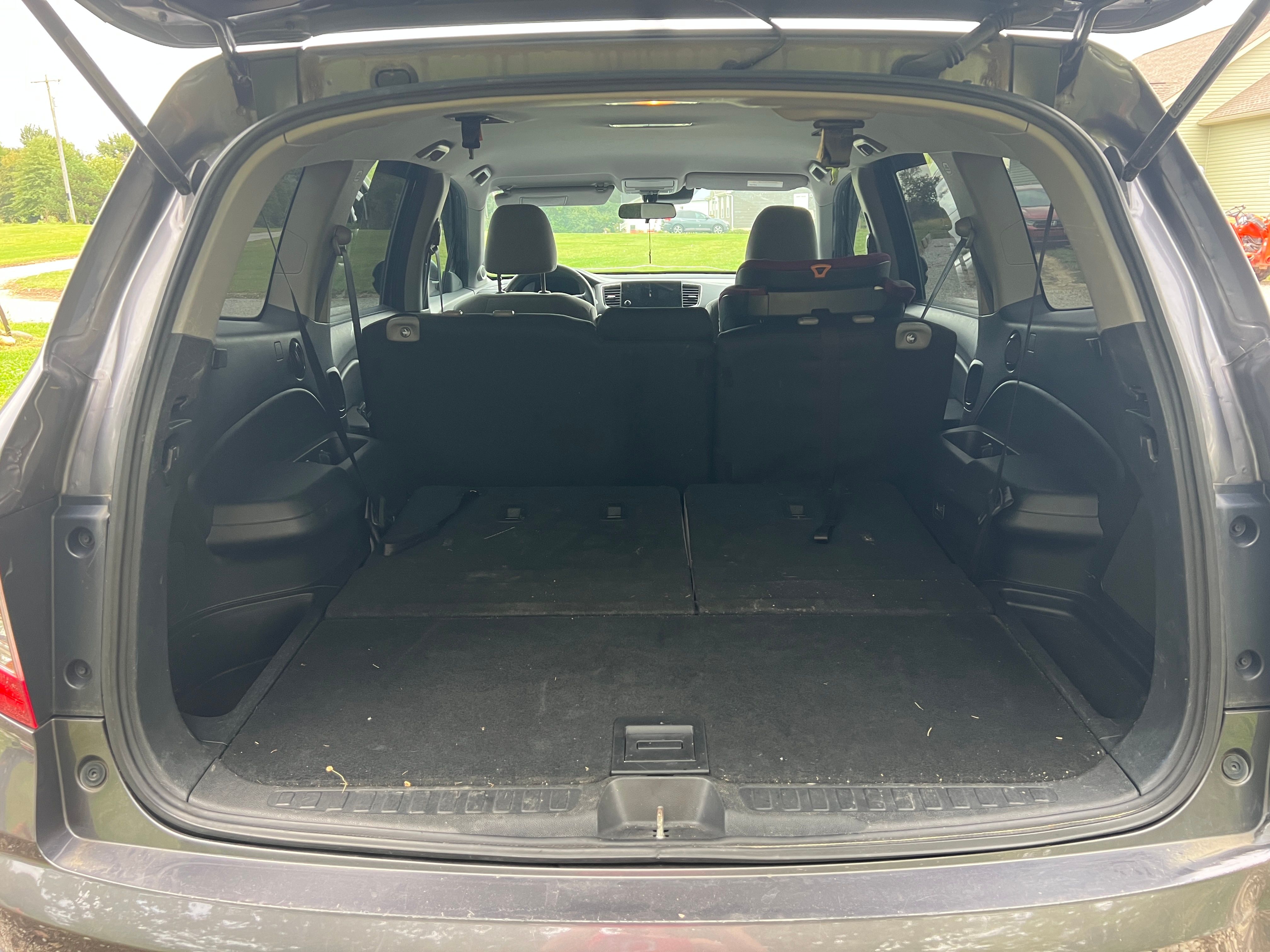 Used 2020 Honda Pilot EX image 11