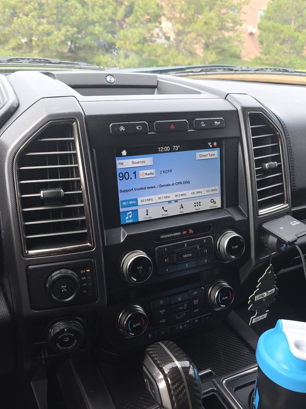 Used 2019 Ford F150 Raptor w/ Equipment Group 802A Luxury AWD/4WD image 9
