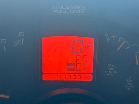 Used 1994 Chevrolet Corvette Convertible image 16