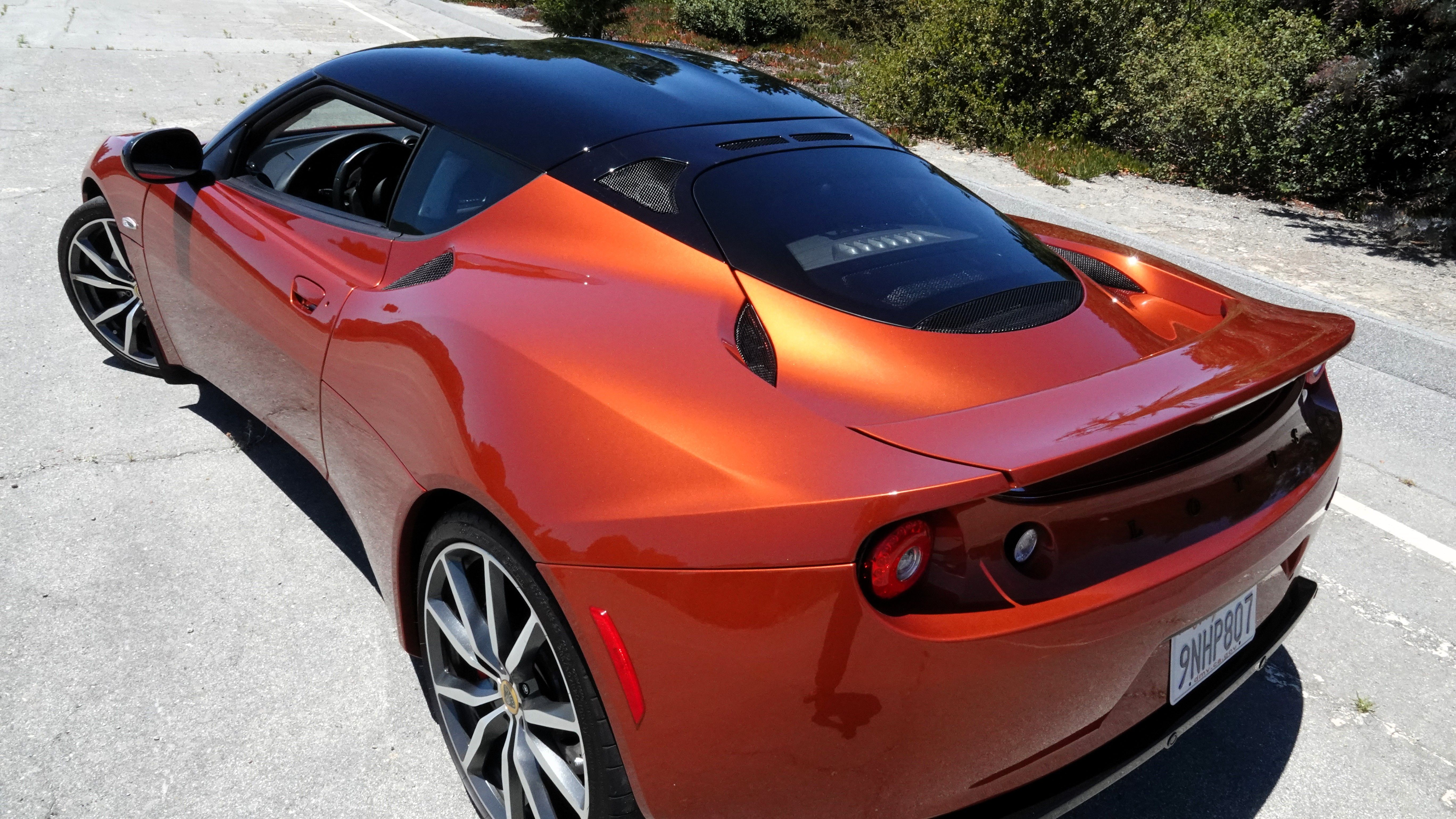 Used 2014 Lotus Evora S RWD image 6