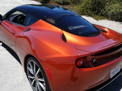 Used 2014 Lotus Evora S RWD image 4