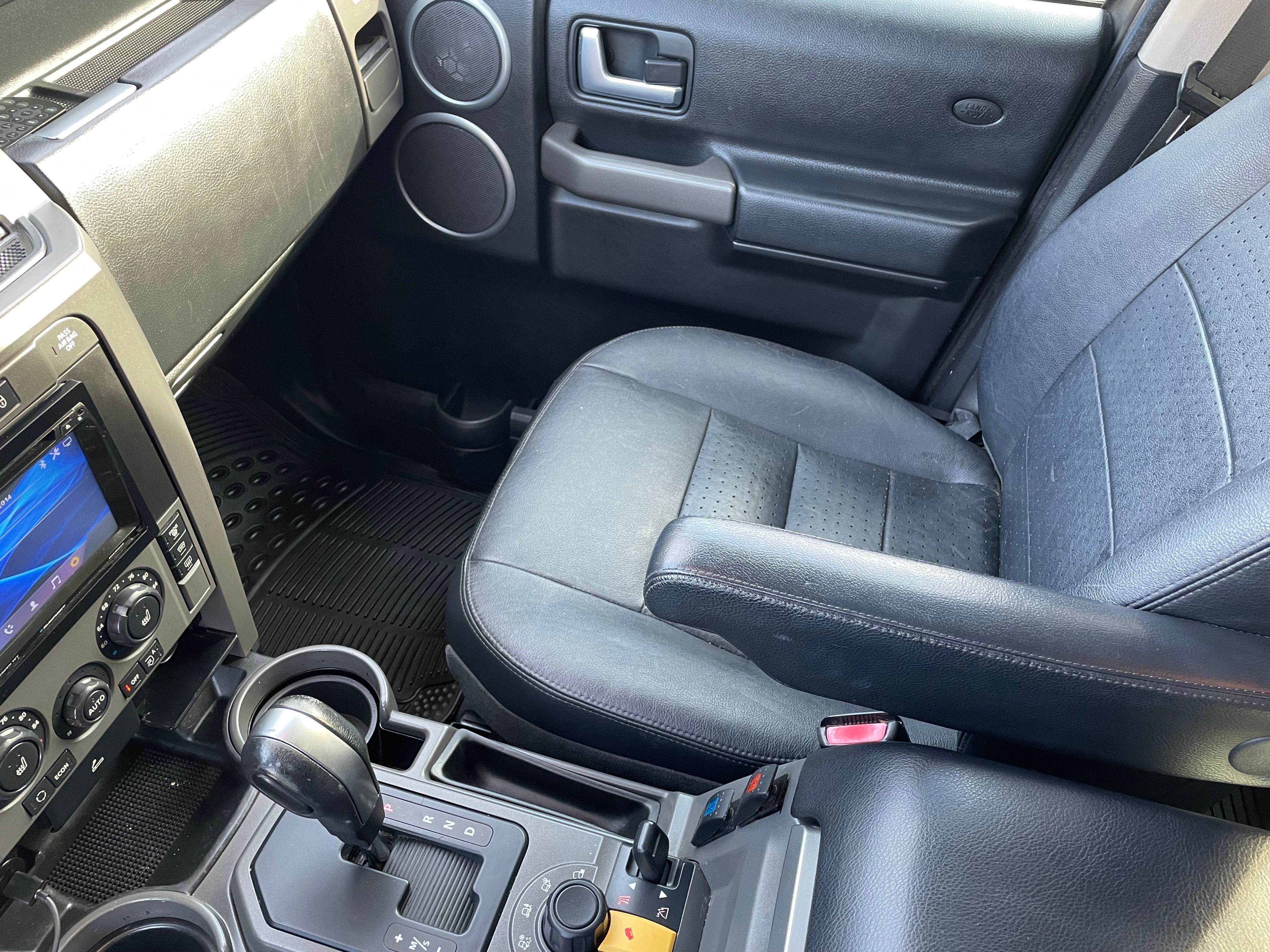 Used 2006 Land Rover LR3 HSE AWD/4WD image 32