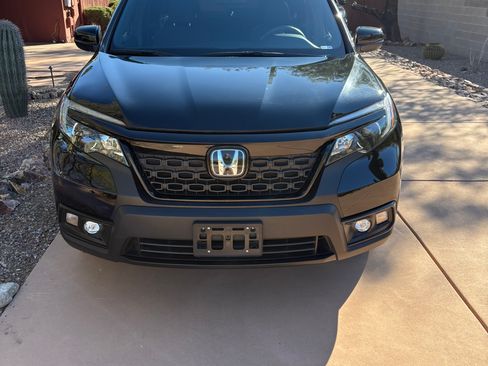Used 2021 Honda Passport Sport image 2