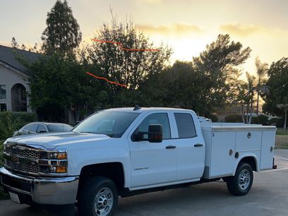 Used 2019 Chevrolet Silverado 2500 W/T w/ WT Convenience Package