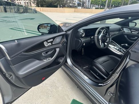 Used 2020 Mercedes-Benz AMG GT 63 S image 8