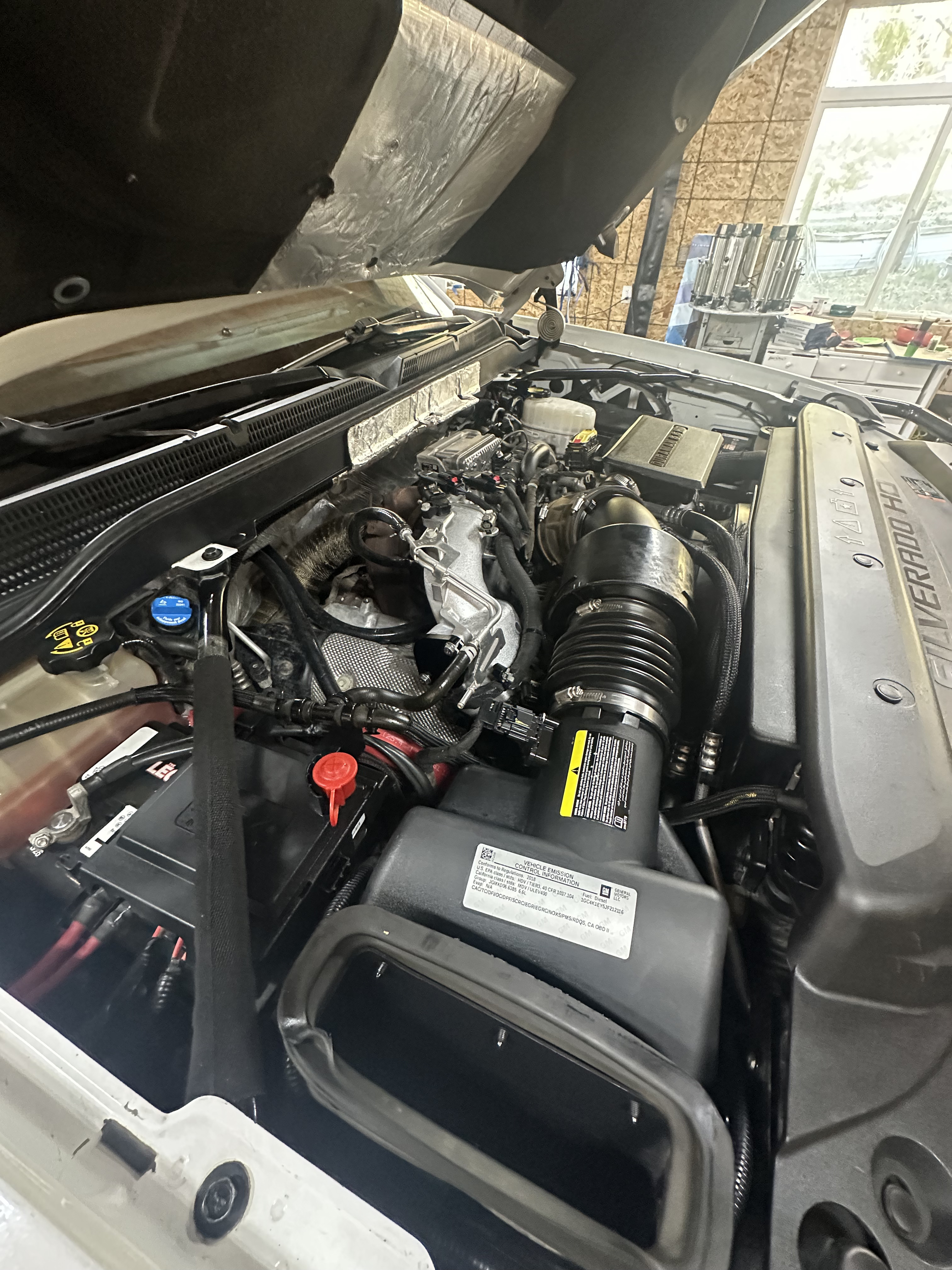 Used 2018 Chevrolet Silverado 3500 High Country w/ Duramax Plus Package AWD/4WD image 5