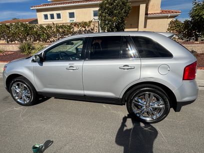 Used 2012 Ford Edge Limited