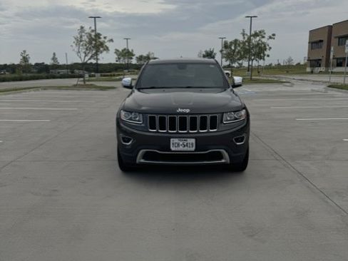 Used 2015 Jeep Grand Cherokee Limited RWD image 2