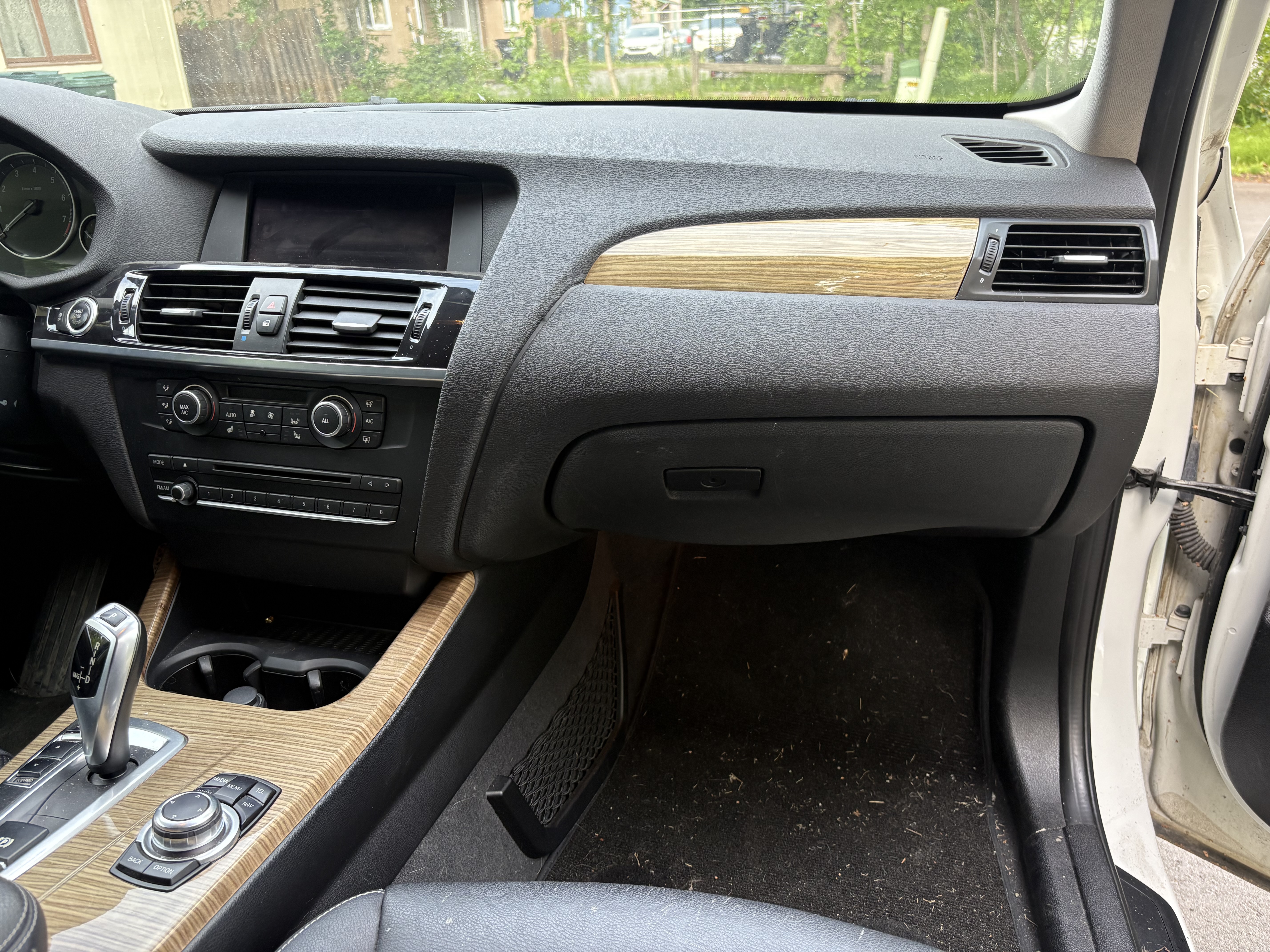 Used 2014 BMW X3 xDrive35i AWD/4WD image 9