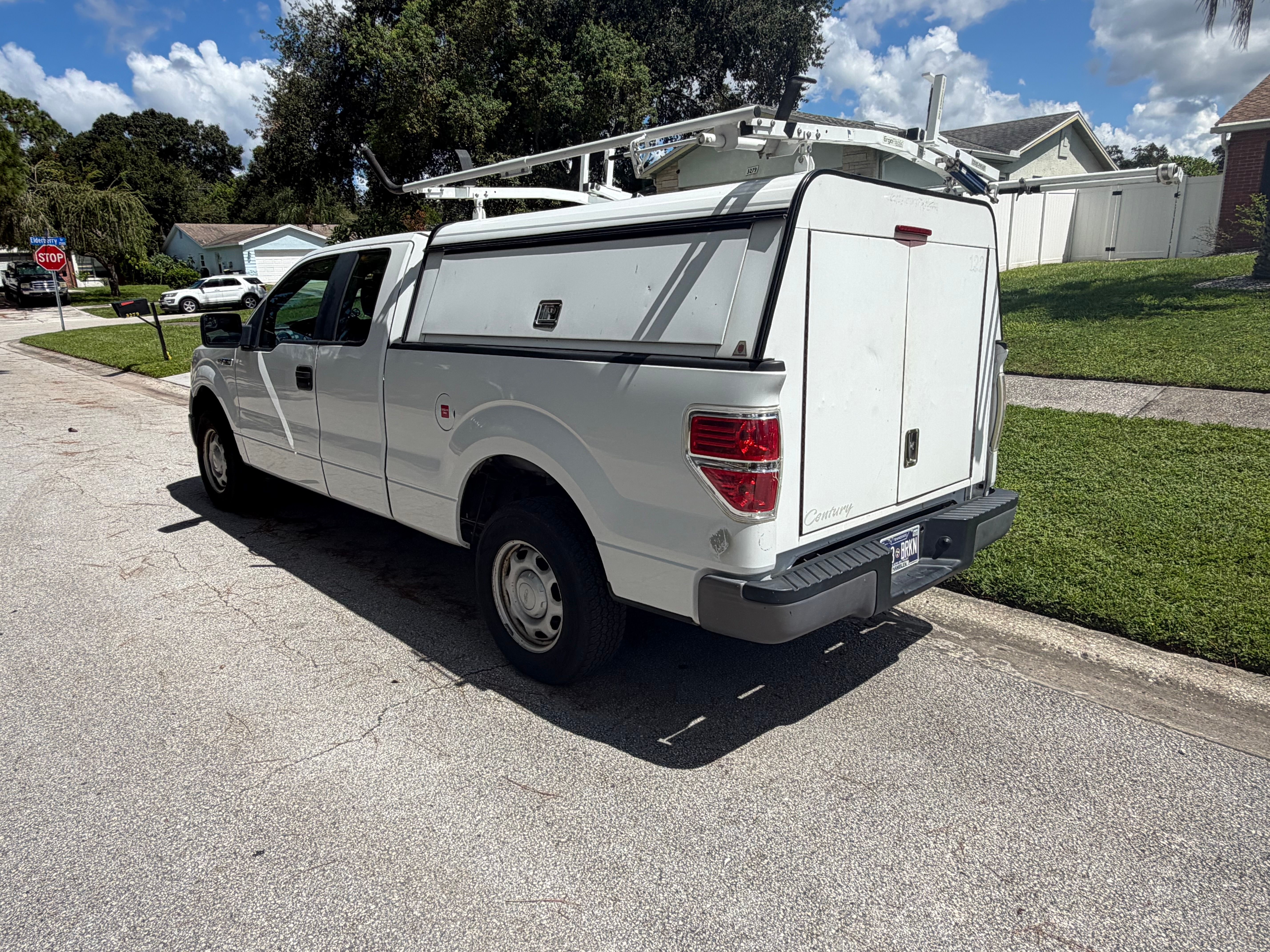 Used 2012 Ford F150 XL w/ PWR Equipment Group RWD image 13