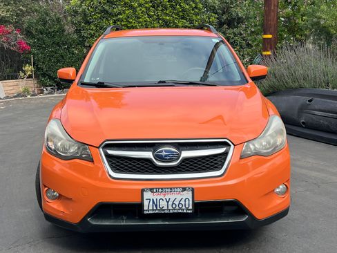Used 2015 Subaru Crosstrek 2.0i Premium image 8