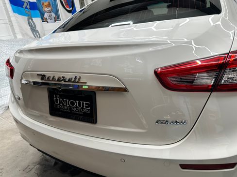 Used 2015 Maserati Ghibli S Q4 image 11