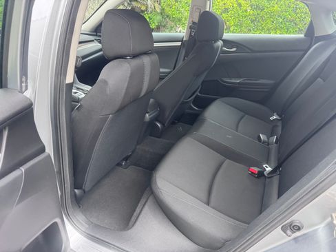 Used 2020 Honda Civic EX image 13
