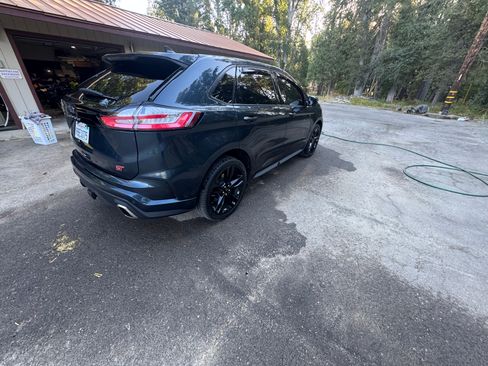 Used 2022 Ford Edge ST w/ Equipment Group 401A AWD/4WD image 4