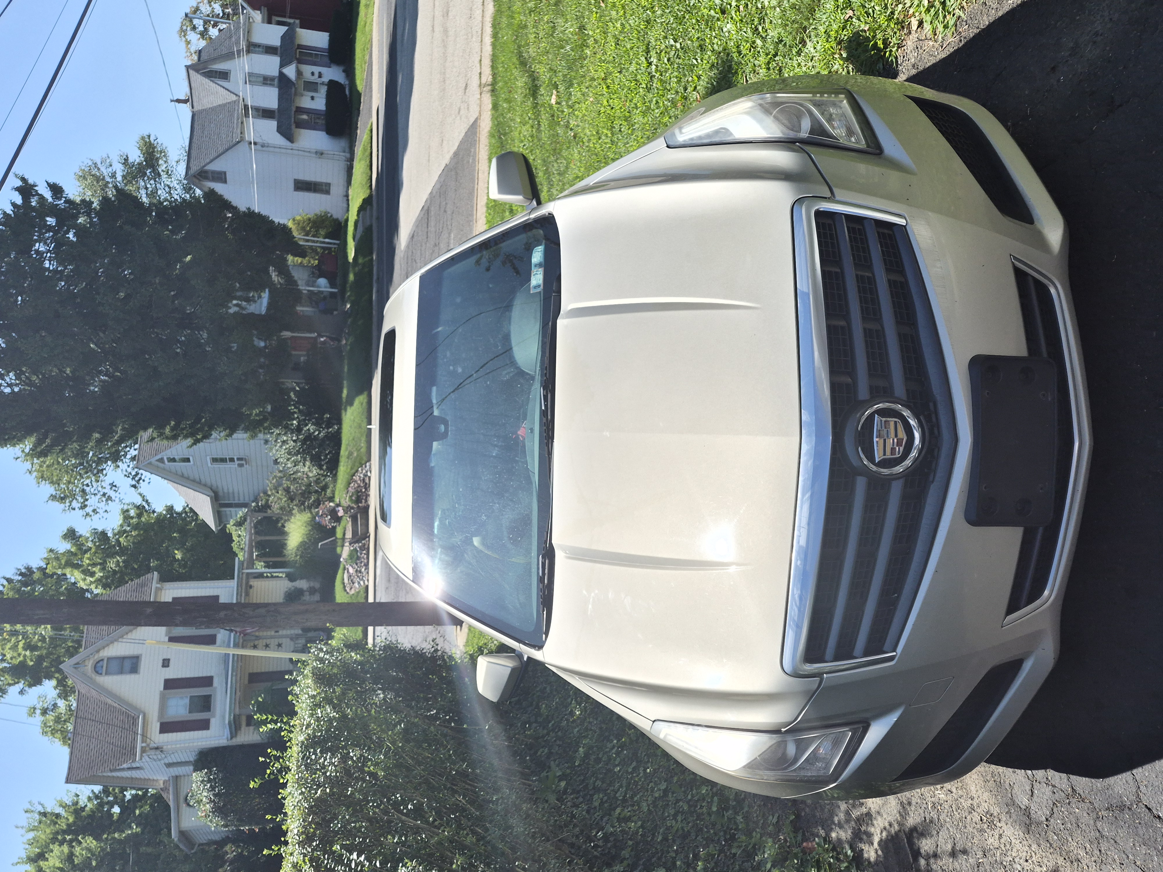 Used 2014 Cadillac ATS Sedan RWD image 25