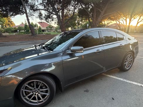 Used 2009 Acura TL w/ Technology Package FWD image 6