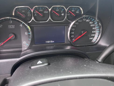 Used 2016 Chevrolet Silverado 1500 LT w/ All Star Edition image 9