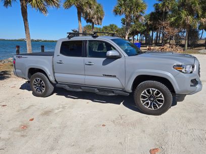 Used 2020 Toyota Tacoma TRD Sport