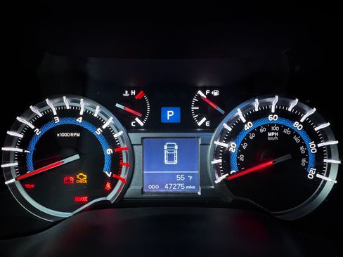 Used 2016 Toyota 4Runner Trail Premium image 21