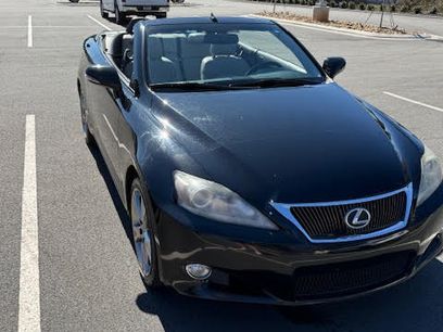 Used 2012 Lexus IS 250C