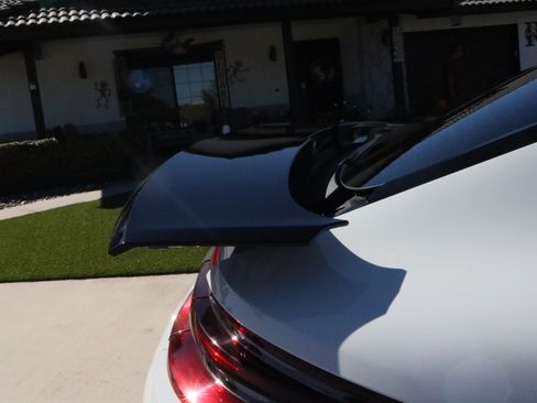 Used 2017 Porsche Panamera Turbo image 9