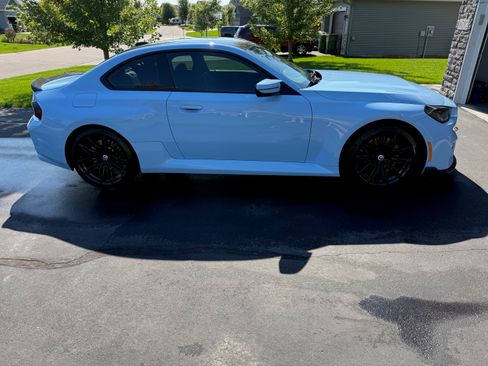 Used 2023 BMW M2 w/ Lighting Package image 5