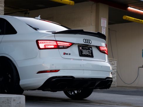 Used 2018 Audi RS 3 Sedan 4D w/ Dynamic Plus Package image 1