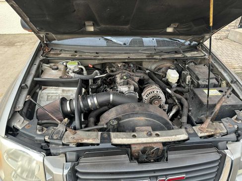 Used 2003 GMC Envoy XL SLT image 14