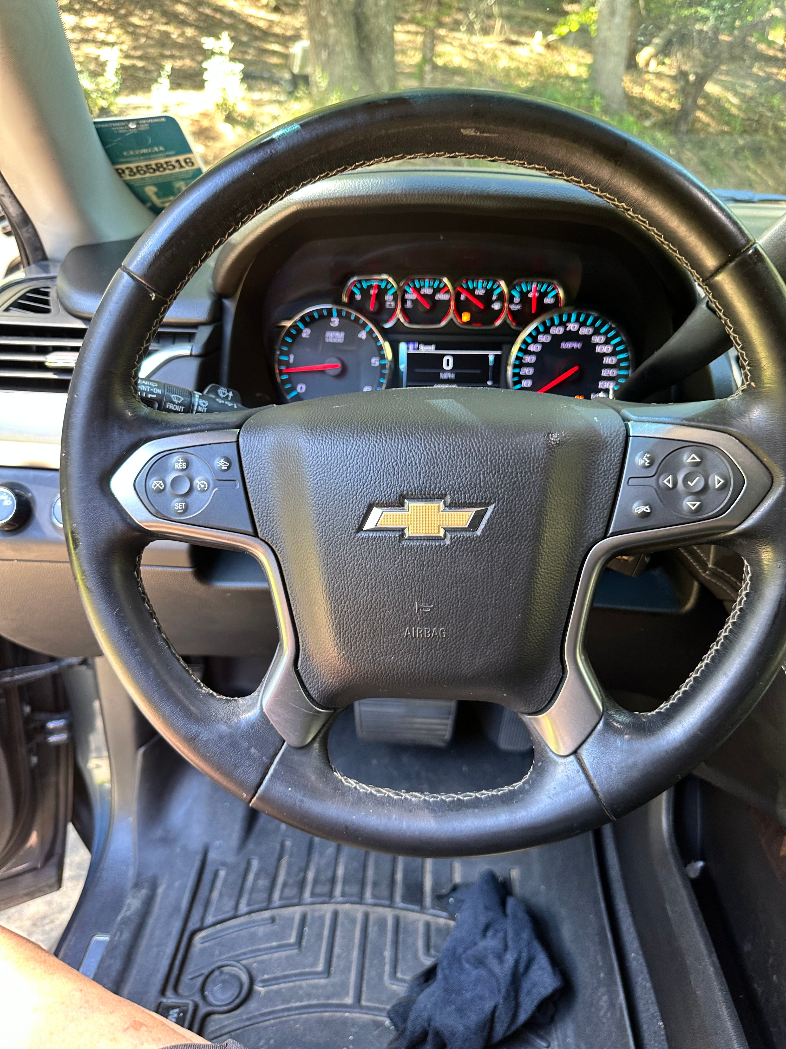 Used 2019 Chevrolet Tahoe LT AWD/4WD image 29