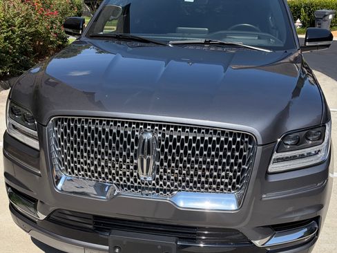 Used 2021 Lincoln Navigator L Reserve w/ Luxury Package RWD image 1