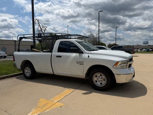 Used 2022 RAM 1500 Tradesman w/ Power & Remote Entry Group RWD image 1