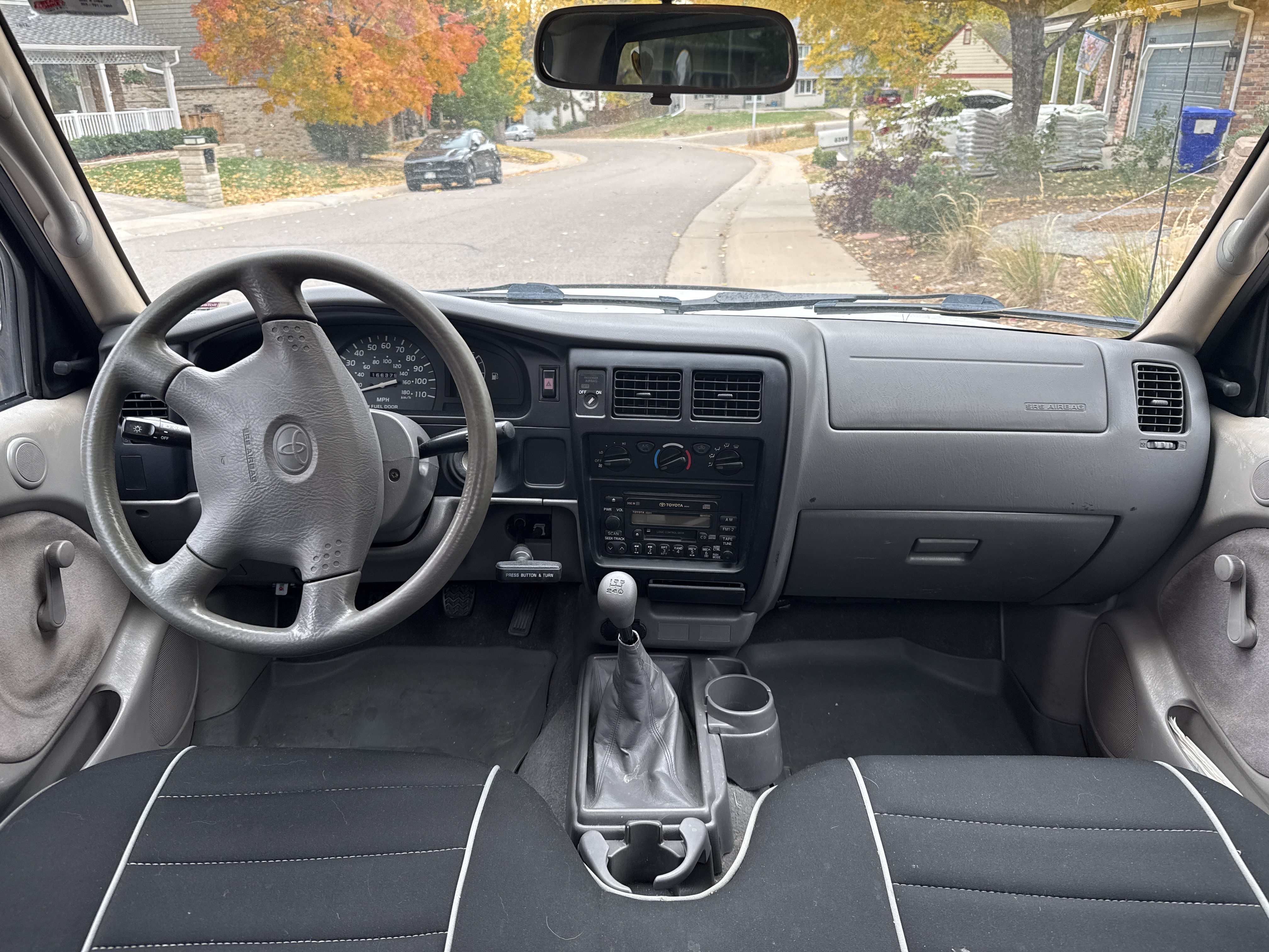 Used 2002 Toyota Tacoma 2WD Regular Cab image 6