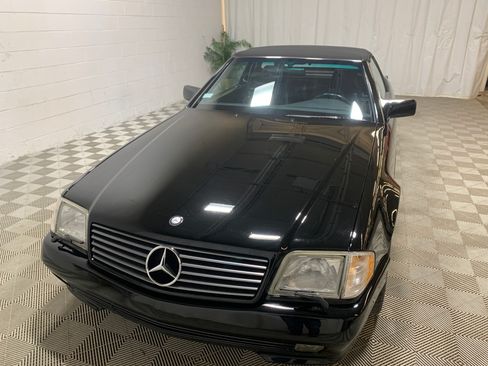 Used 1995 Mercedes-Benz SL 500 image 6