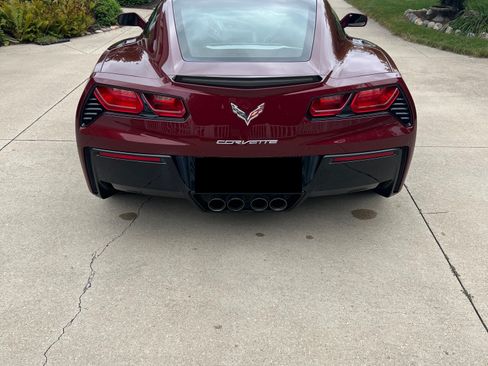 Used 2019 Chevrolet Corvette Stingray Coupe w/ 1LT image 15