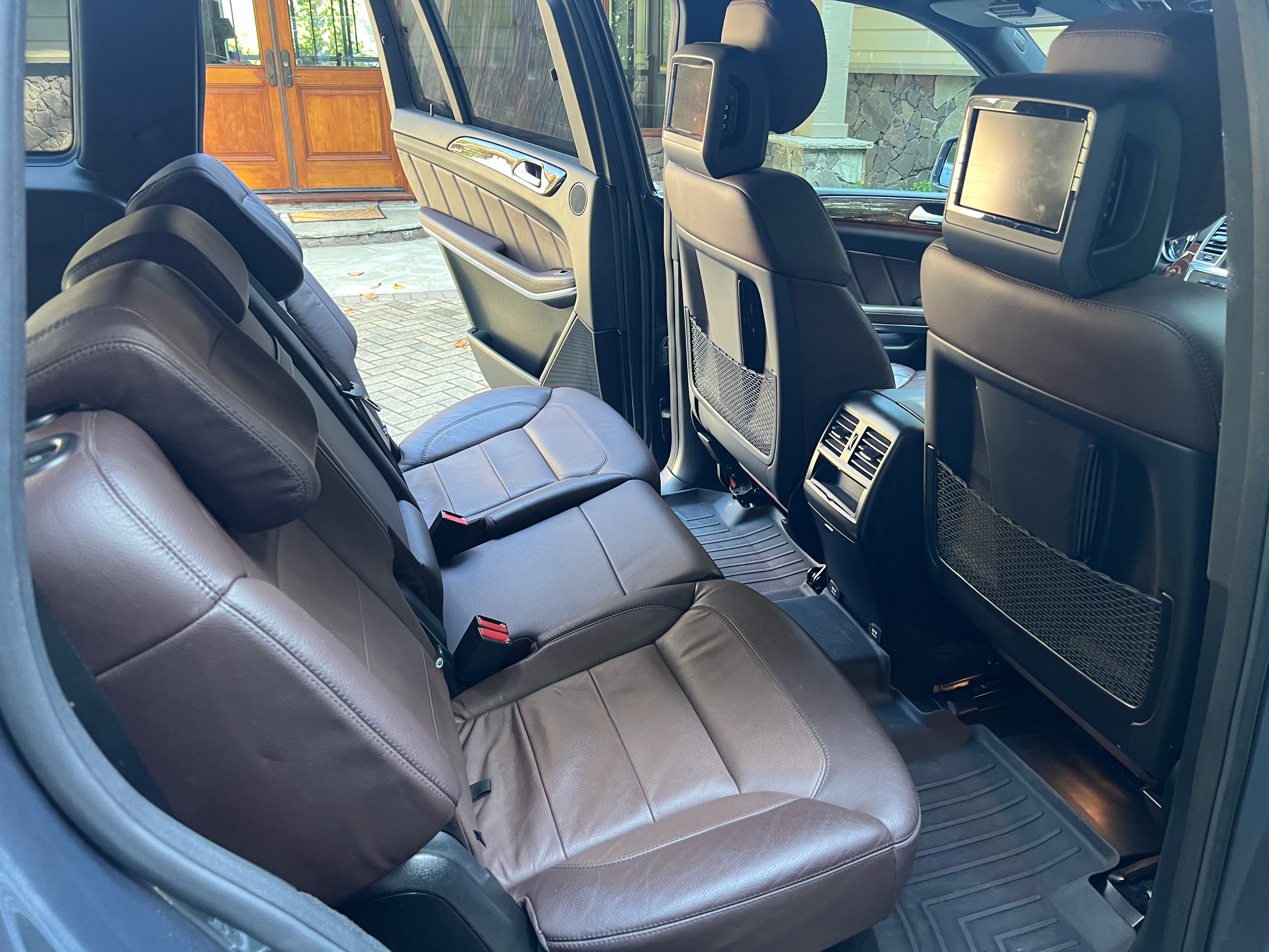 Used 2014 Mercedes-Benz GL 450 4MATIC image 13