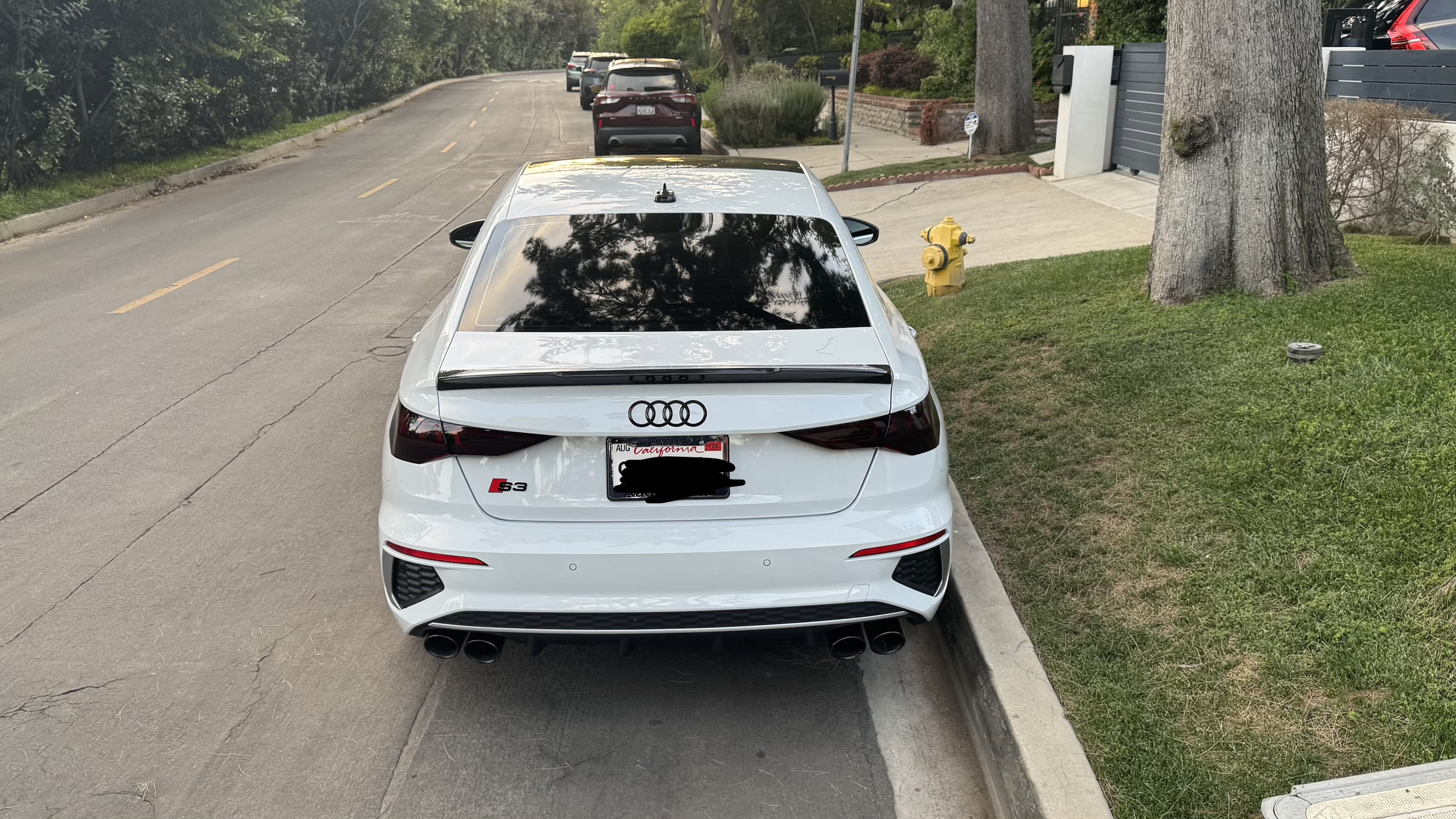 Used 2023 Audi S3 Premium w/ Convenience Package AWD/4WD image 4